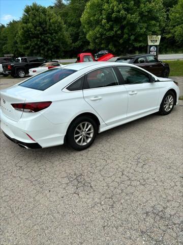 used 2019 Hyundai Sonata car, priced at $13,900