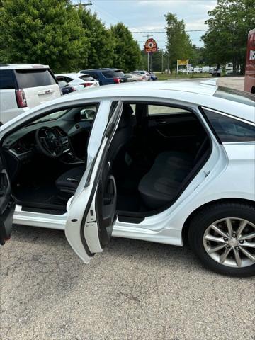 used 2019 Hyundai Sonata car, priced at $13,900