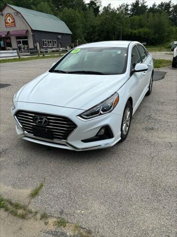 used 2019 Hyundai Sonata car, priced at $13,900