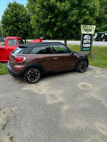 used 2014 MINI Paceman car, priced at $13,900