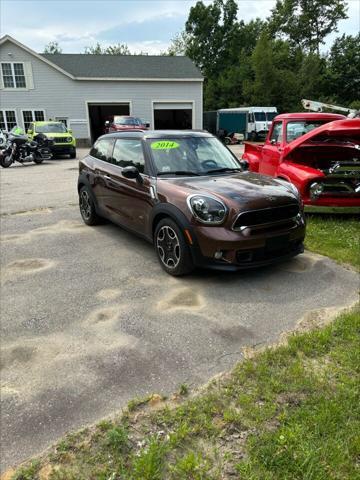 used 2014 MINI Paceman car, priced at $13,900