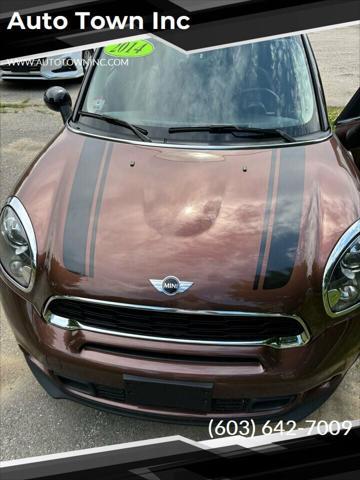 used 2014 MINI Paceman car, priced at $13,900