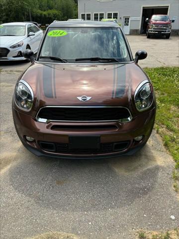 used 2014 MINI Paceman car, priced at $13,900