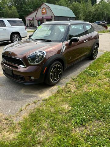 used 2014 MINI Paceman car, priced at $13,900