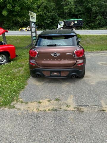 used 2014 MINI Paceman car, priced at $13,900