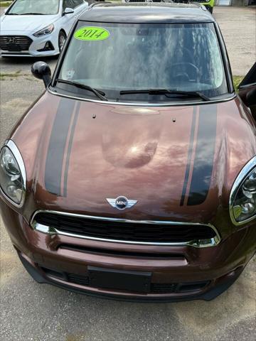 used 2014 MINI Paceman car, priced at $13,900