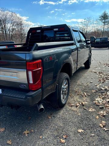 used 2020 Ford F-350 car, priced at $59,995