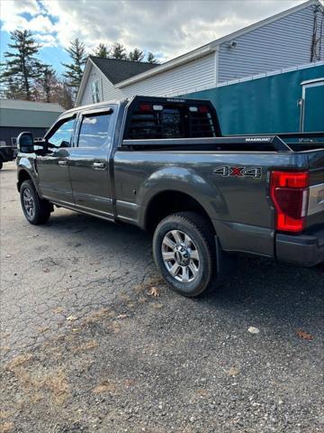 used 2020 Ford F-350 car, priced at $59,995