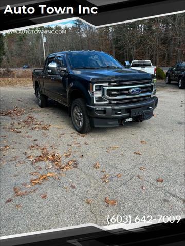 used 2020 Ford F-350 car, priced at $59,995