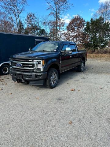 used 2020 Ford F-350 car, priced at $59,995