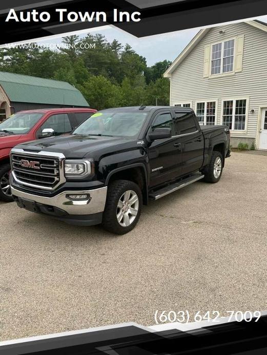 used 2016 GMC Sierra 1500 car, priced at $22,595