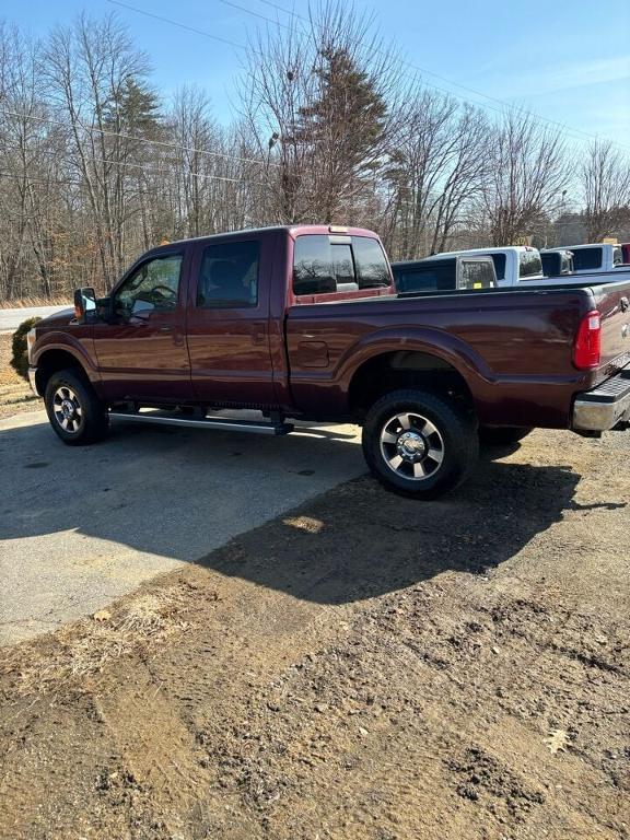 used 2011 Ford F-350 car, priced at $15,995