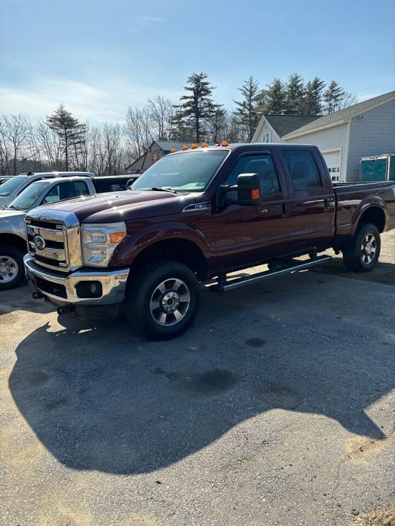 used 2011 Ford F-350 car, priced at $15,995