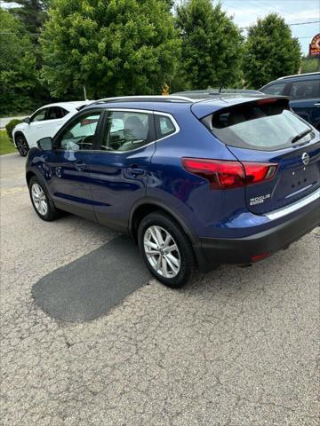 used 2019 Nissan Rogue Sport car, priced at $18,900