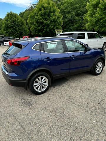 used 2019 Nissan Rogue Sport car, priced at $18,900