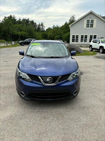 used 2019 Nissan Rogue Sport car, priced at $18,900