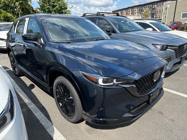 new 2025 Mazda CX-5 car, priced at $39,615