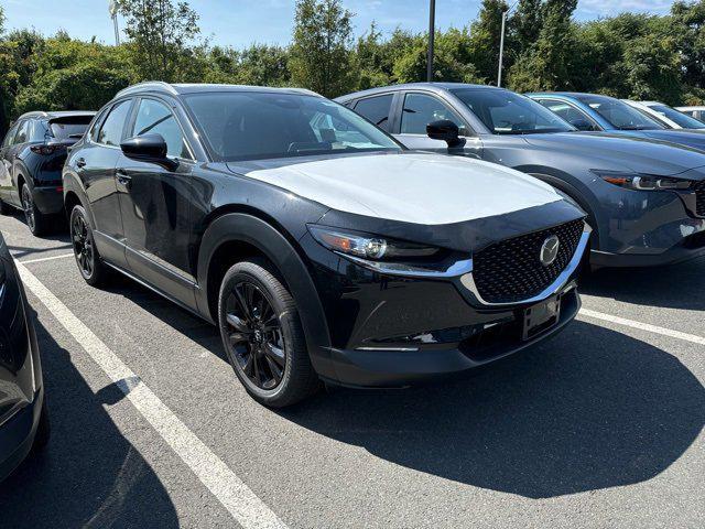 new 2024 Mazda CX-30 car, priced at $28,585