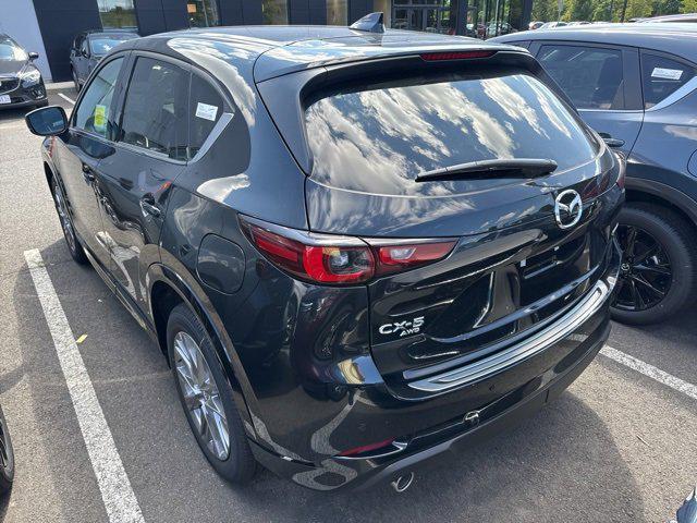 new 2025 Mazda CX-5 car, priced at $37,460