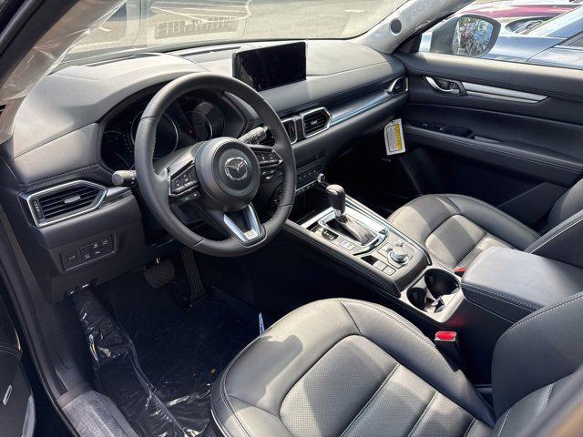 new 2025 Mazda CX-5 car, priced at $37,460