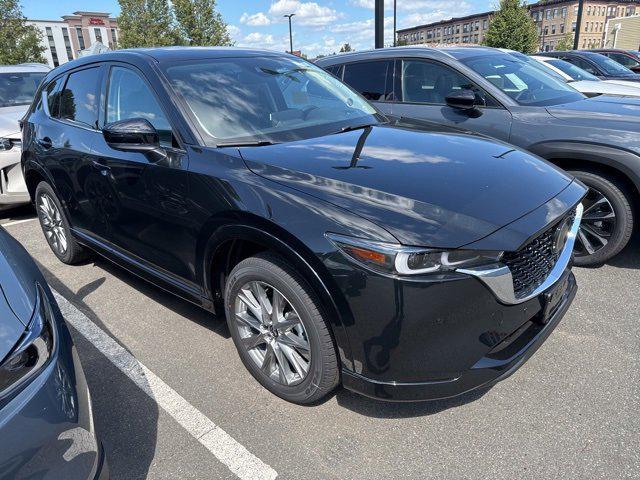 new 2025 Mazda CX-5 car, priced at $37,460