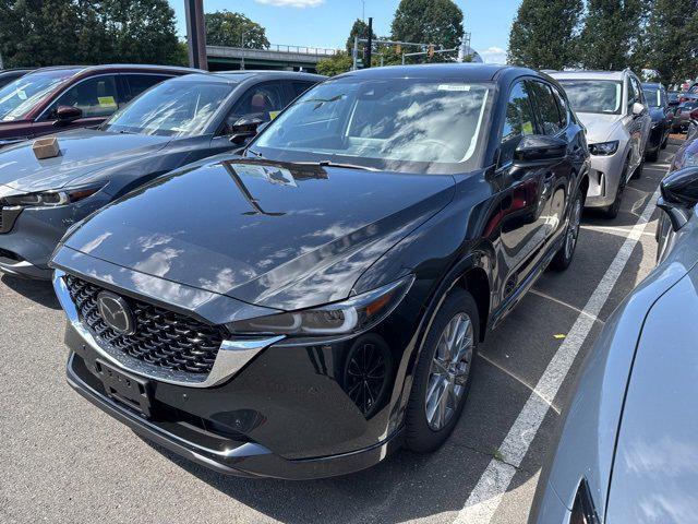 new 2025 Mazda CX-5 car, priced at $37,460