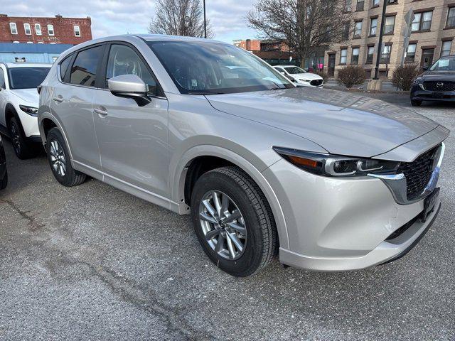 new 2025 Mazda CX-5 car, priced at $31,565