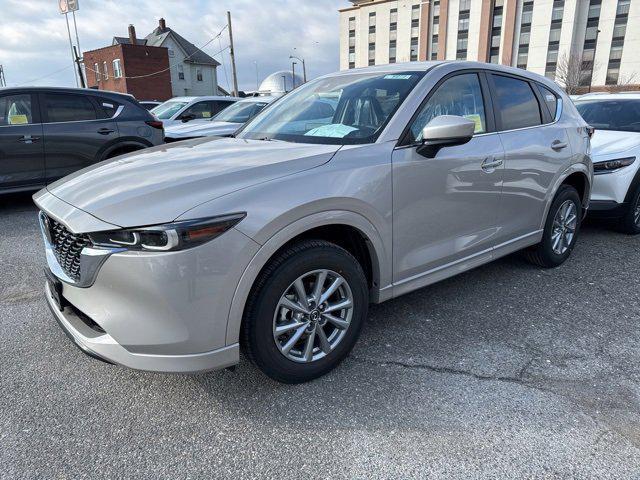 new 2025 Mazda CX-5 car, priced at $31,565