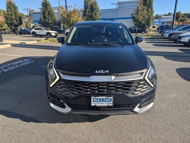 used 2023 Kia Sportage Hybrid car, priced at $21,999