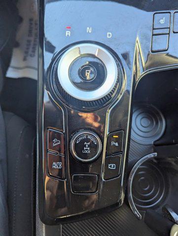 used 2023 Kia Sportage Hybrid car, priced at $21,999