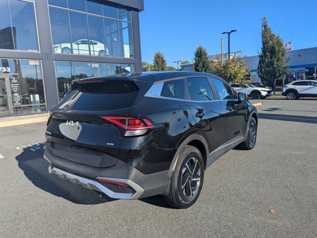 used 2023 Kia Sportage Hybrid car, priced at $21,999