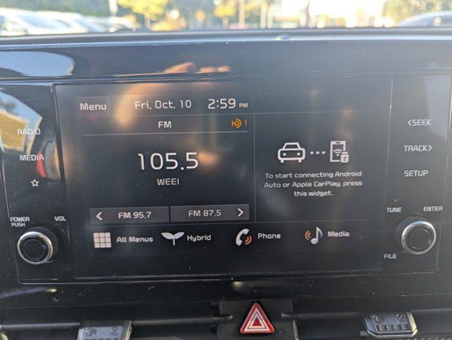 used 2023 Kia Sportage Hybrid car, priced at $21,999