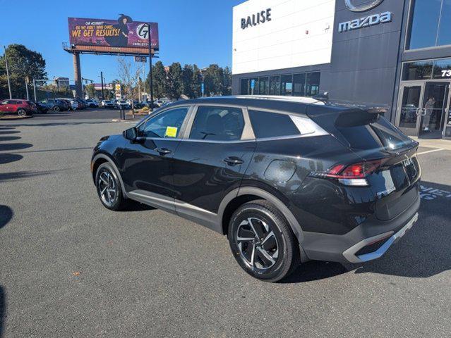 used 2023 Kia Sportage Hybrid car, priced at $21,999