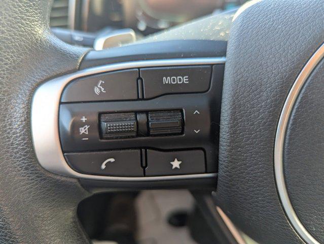 used 2023 Kia Sportage Hybrid car, priced at $21,999