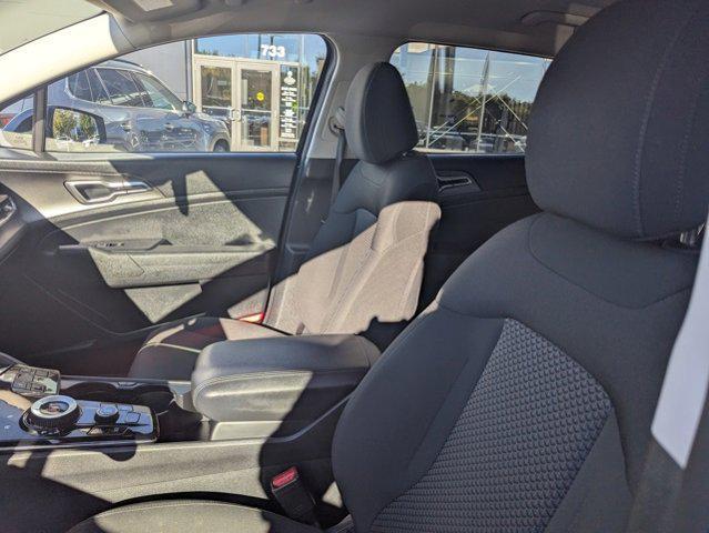 used 2023 Kia Sportage Hybrid car, priced at $21,999