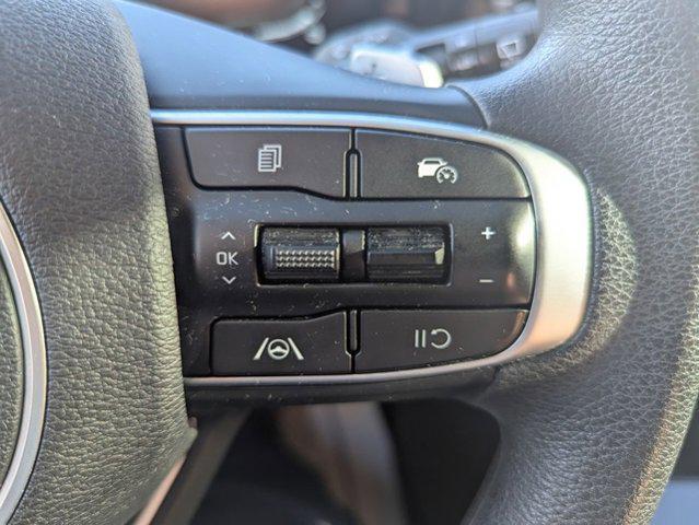 used 2023 Kia Sportage Hybrid car, priced at $21,999