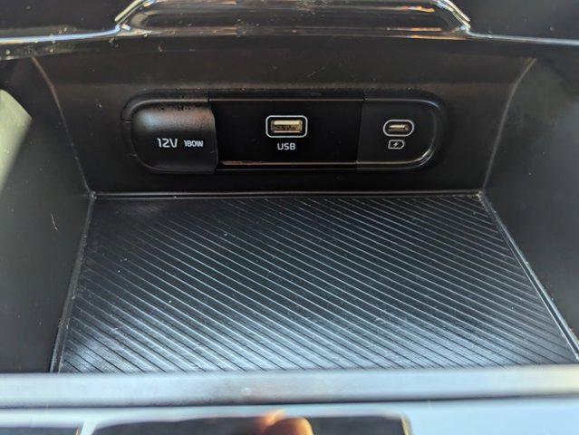 used 2023 Kia Sportage Hybrid car, priced at $21,999