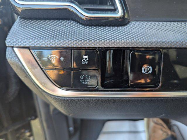 used 2023 Kia Sportage Hybrid car, priced at $21,999