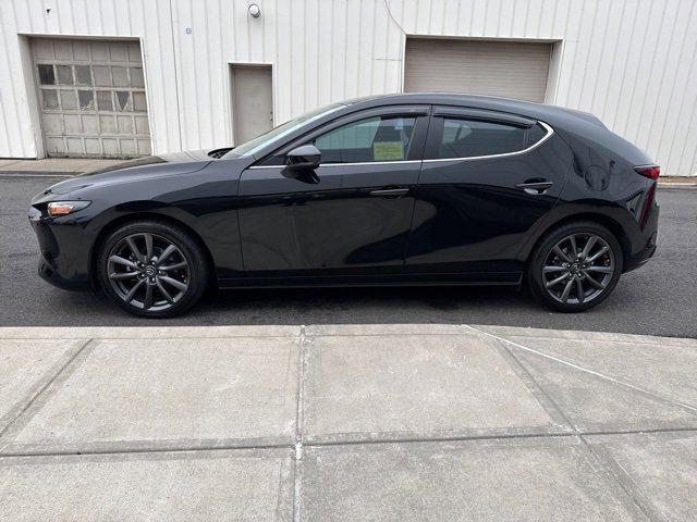 used 2023 Mazda Mazda3 car, priced at $22,991