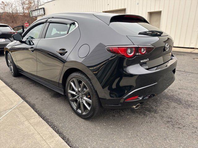 used 2023 Mazda Mazda3 car, priced at $22,991