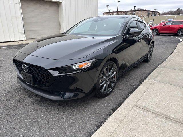 used 2023 Mazda Mazda3 car, priced at $22,991