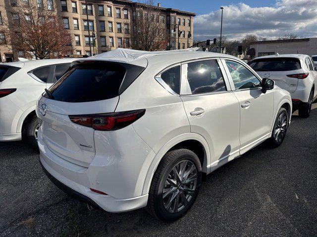 new 2025 Mazda CX-5 car, priced at $37,460