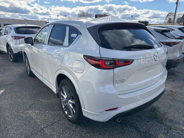 new 2025 Mazda CX-5 car, priced at $37,460