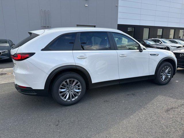 new 2025 Mazda CX-90 car, priced at $40,195