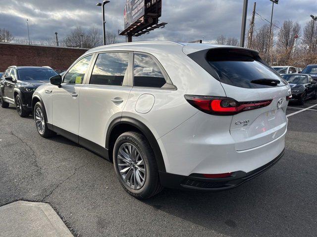 new 2025 Mazda CX-90 car, priced at $40,195