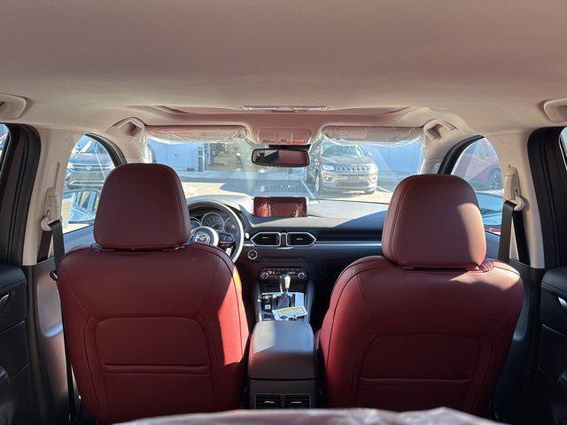 new 2025 Mazda CX-5 car, priced at $35,575