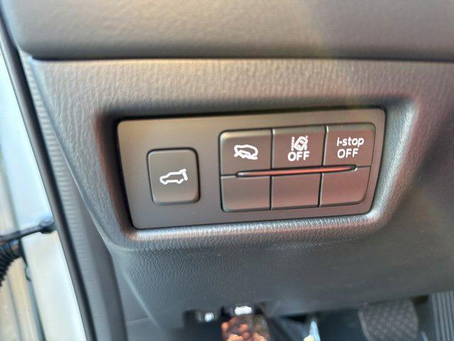 new 2025 Mazda CX-5 car, priced at $35,575