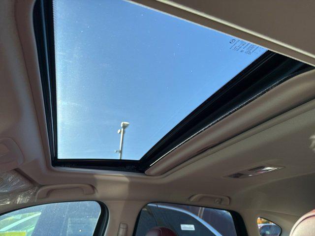 new 2025 Mazda CX-5 car, priced at $35,575