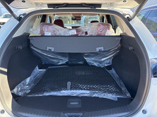 new 2025 Mazda CX-5 car, priced at $35,575