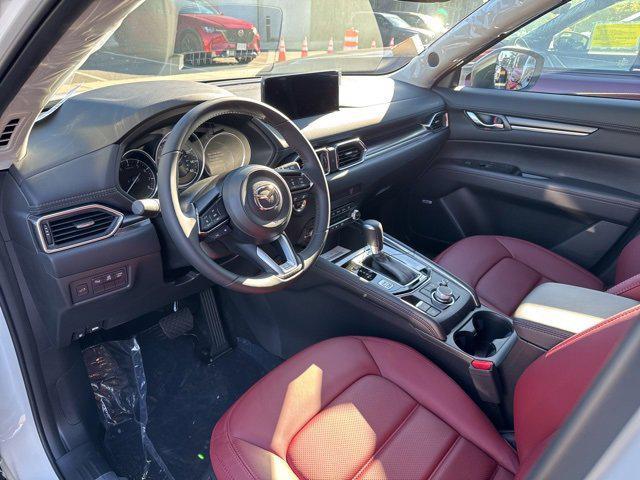 new 2025 Mazda CX-5 car, priced at $35,575